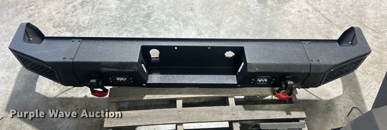 image for item ET6555 Vijay bumpers