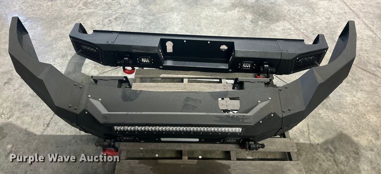 image for item ET6555 Vijay bumpers