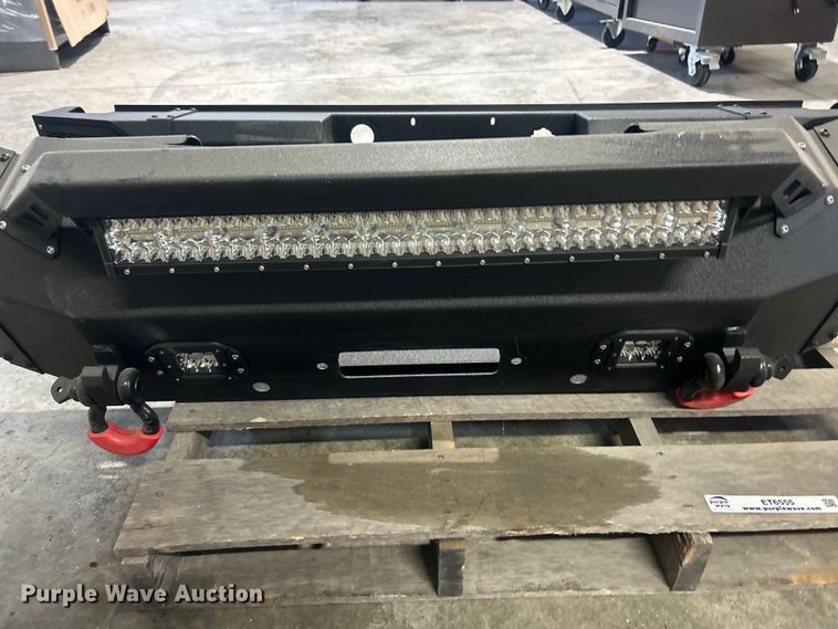 image for item ET6555 Vijay bumpers