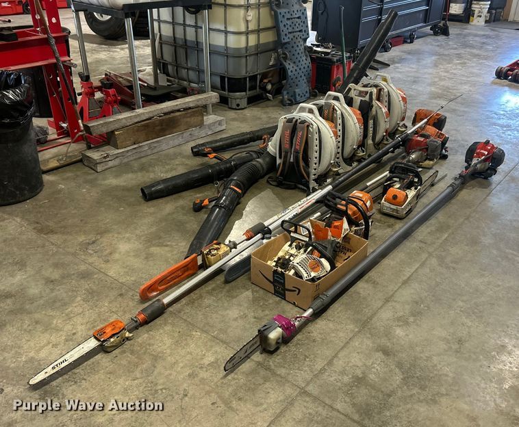 image for item ET6556 Lawn and garden equipment