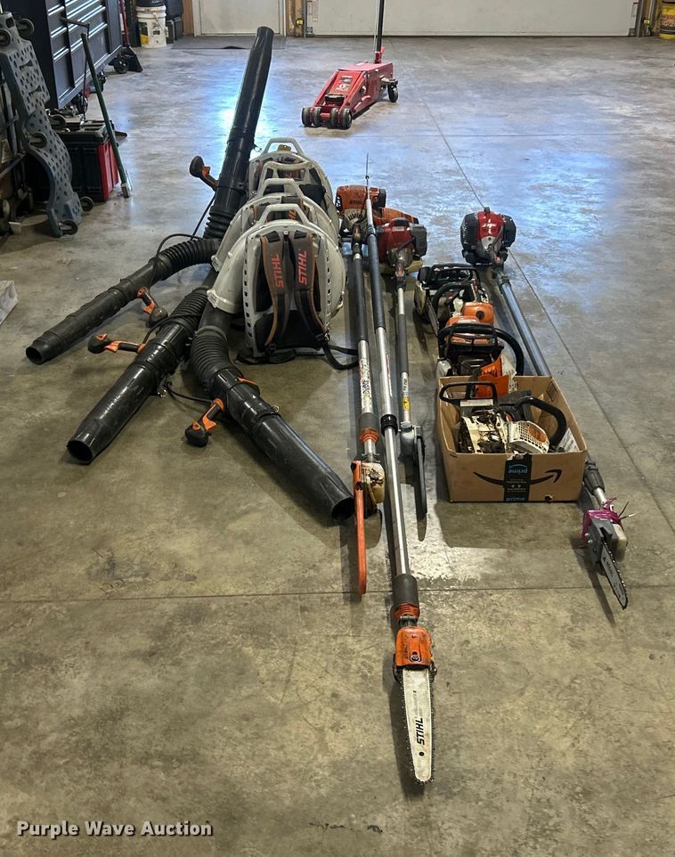 image for item ET6556 Lawn and garden equipment