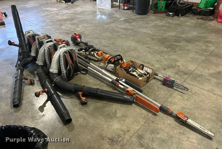 image for item ET6556 Lawn and garden equipment