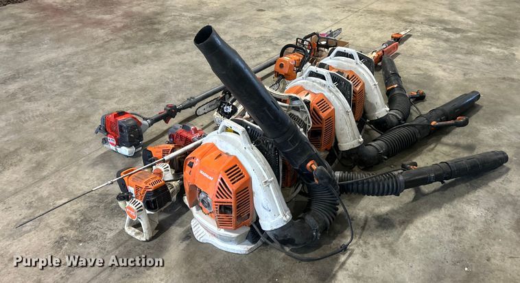 image for item ET6556 Lawn and garden equipment