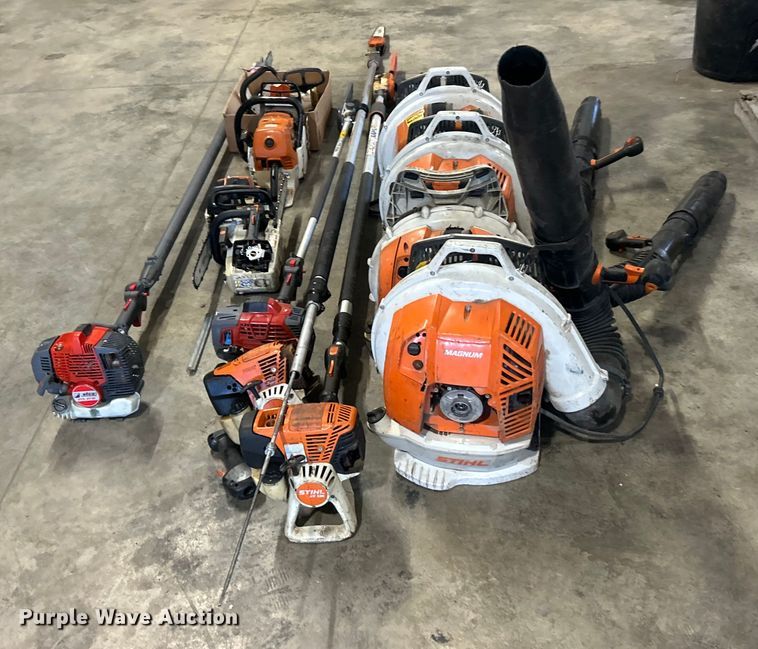 image for item ET6556 Lawn and garden equipment