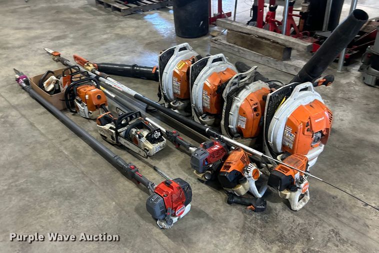 image for item ET6556 Lawn and garden equipment