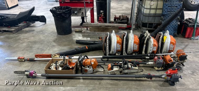 image for item ET6556 Lawn and garden equipment