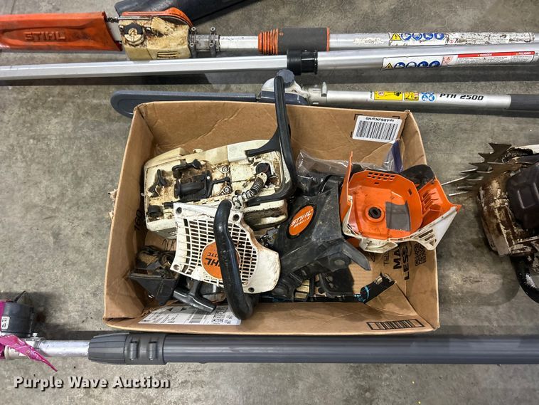 image for item ET6556 Lawn and garden equipment