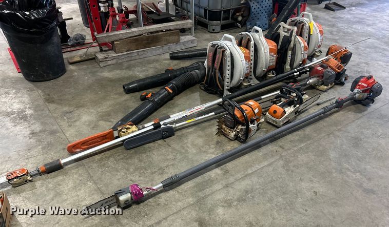 image for item ET6556 Lawn and garden equipment