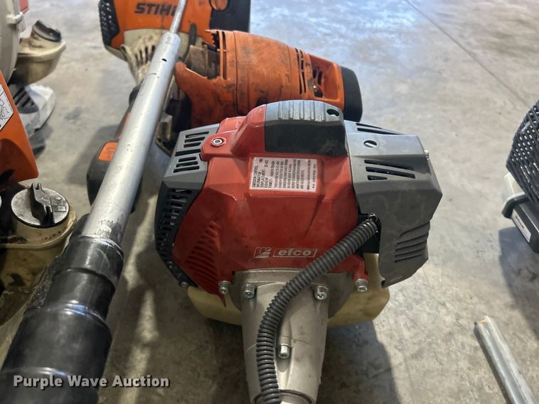 image for item ET6556 Lawn and garden equipment