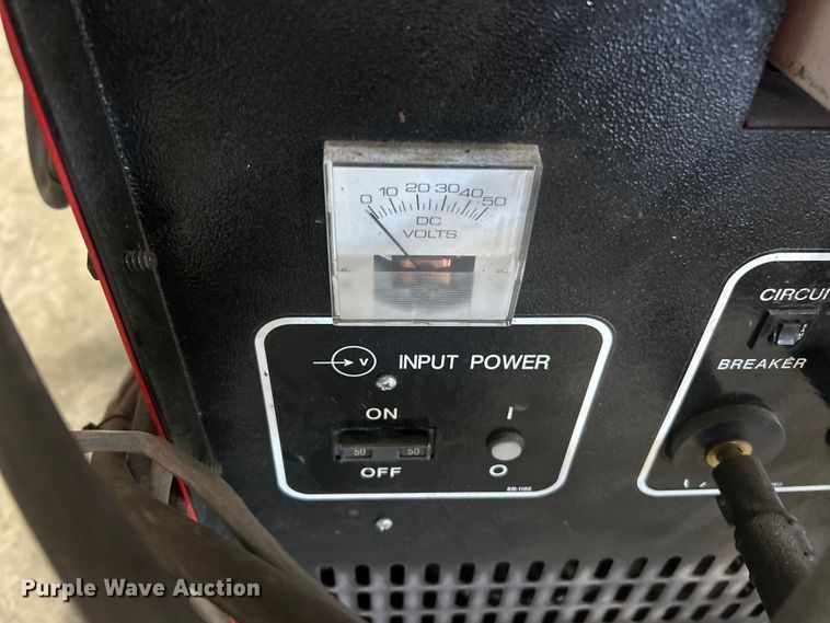 image for item ET6557 Snap-On M350XL welder