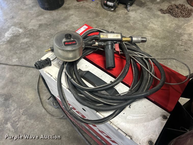 image for item ET6557 Snap-On M350XL welder