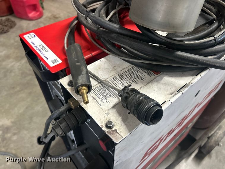 image for item ET6557 Snap-On M350XL welder