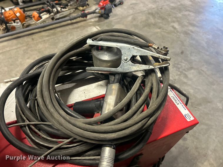 image for item ET6557 Snap-On M350XL welder