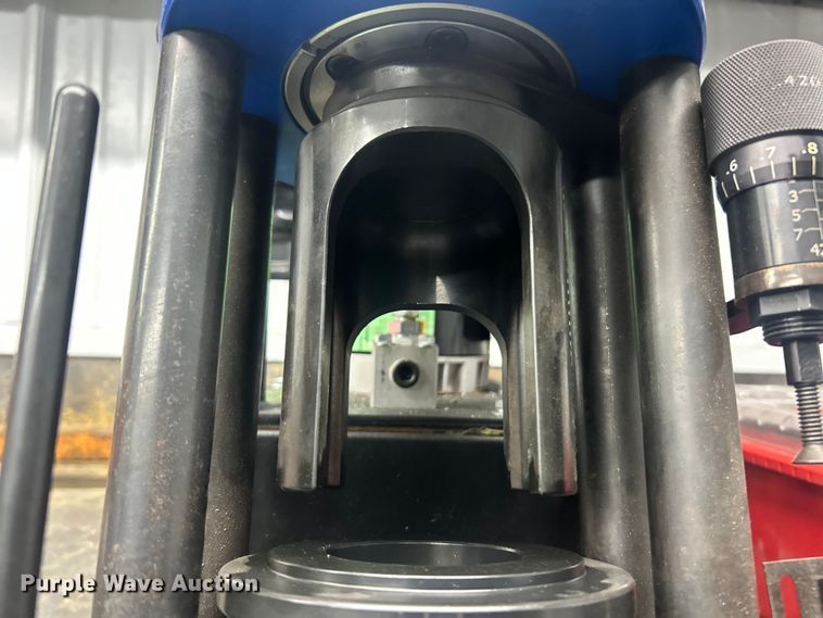 image for item ET6559 KuriKrimp KD165 crimping machine