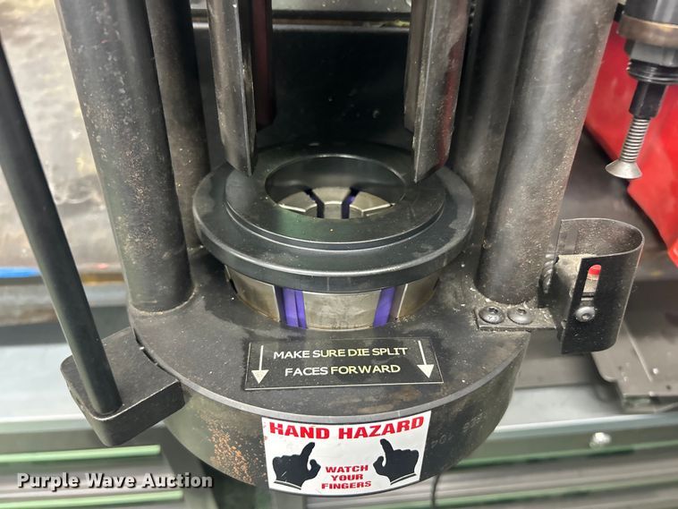 image for item ET6559 KuriKrimp KD165 crimping machine