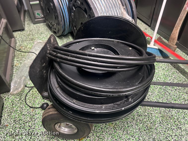 image for item ET6559 KuriKrimp KD165 crimping machine