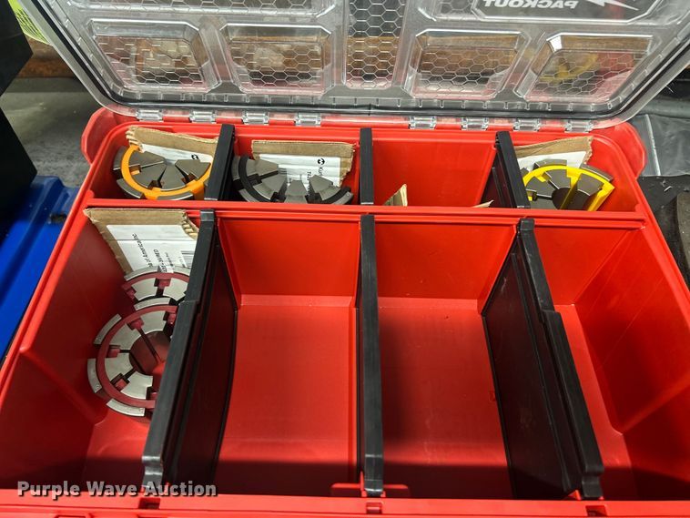 image for item ET6559 KuriKrimp KD165 crimping machine