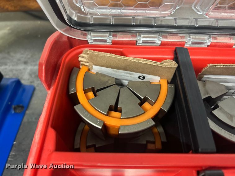 image for item ET6559 KuriKrimp KD165 crimping machine