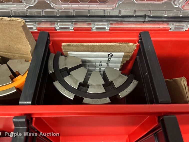 image for item ET6559 KuriKrimp KD165 crimping machine