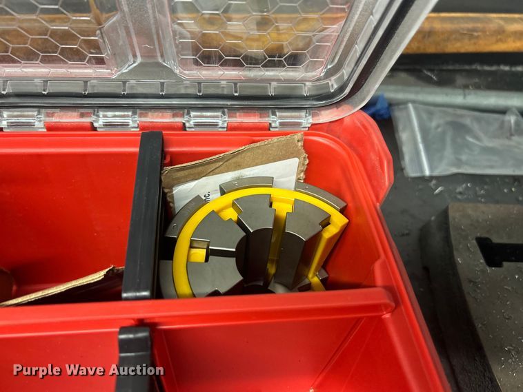 image for item ET6559 KuriKrimp KD165 crimping machine