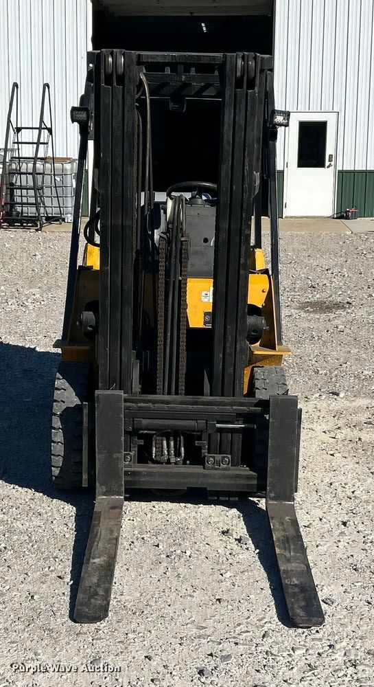 MONTACARGAS MITSUBISHI FG25N