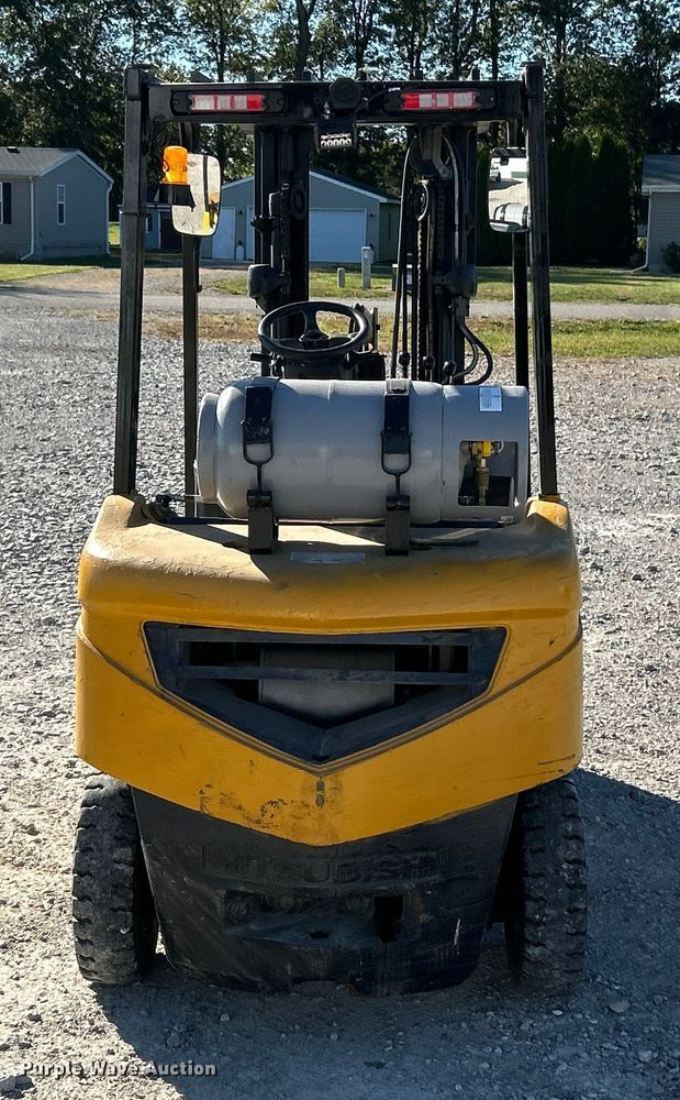 image for item ET6560 Mitsubishi FG25N forklift