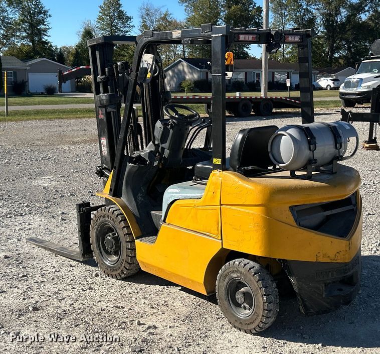 image for item ET6560 Mitsubishi FG25N forklift