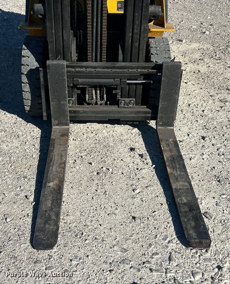 image for item ET6560 Mitsubishi FG25N forklift