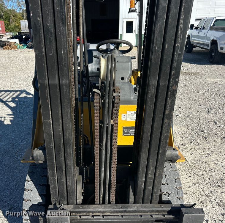 image for item ET6560 Mitsubishi FG25N forklift