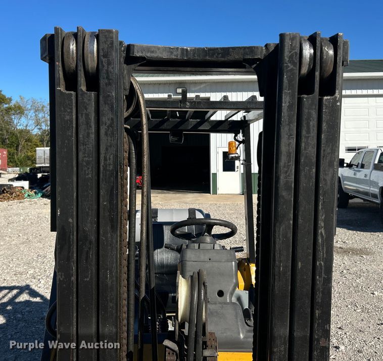 image for item ET6560 Mitsubishi FG25N forklift