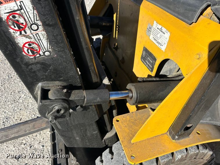 image for item ET6560 Mitsubishi FG25N forklift