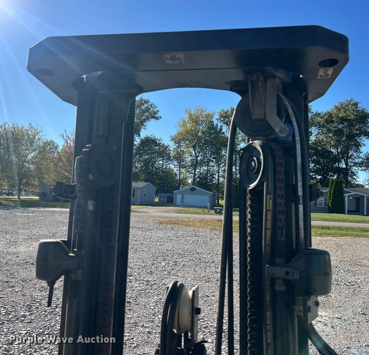 image for item ET6560 Mitsubishi FG25N forklift