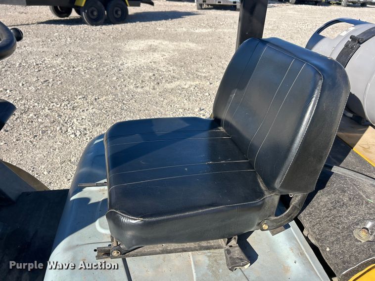 image for item ET6560 Mitsubishi FG25N forklift