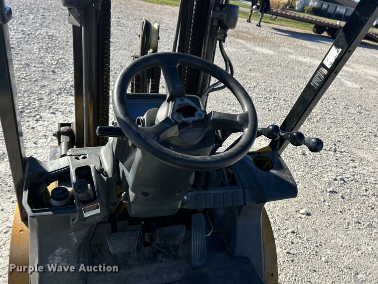 image for item ET6560 Mitsubishi FG25N forklift