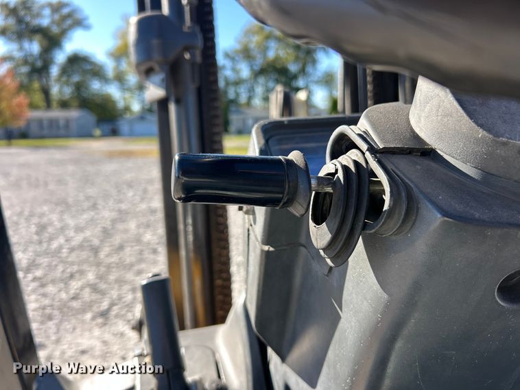 image for item ET6560 Mitsubishi FG25N forklift