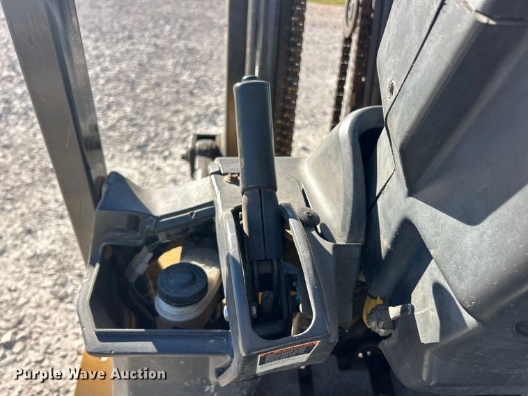 image for item ET6560 Mitsubishi FG25N forklift