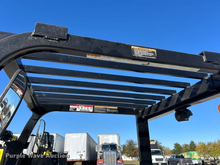 image for item ET6560 Mitsubishi FG25N forklift