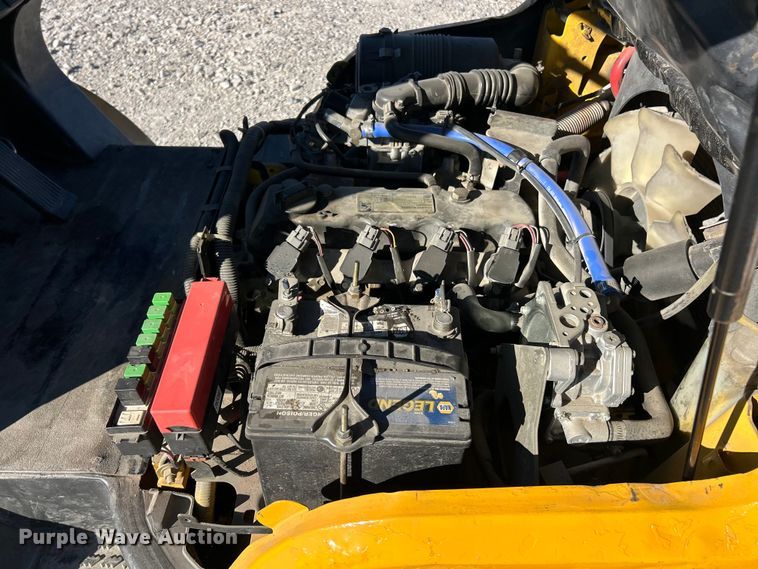 image for item ET6560 Mitsubishi FG25N forklift