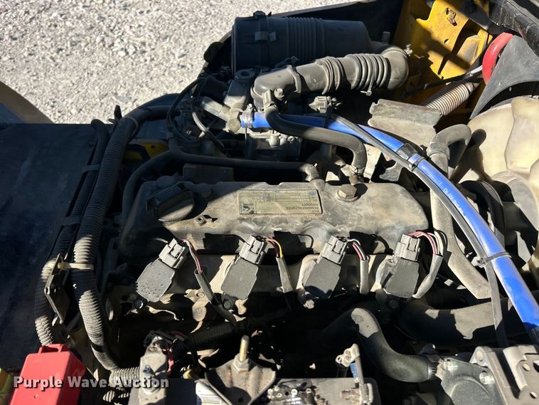 image for item ET6560 Mitsubishi FG25N forklift