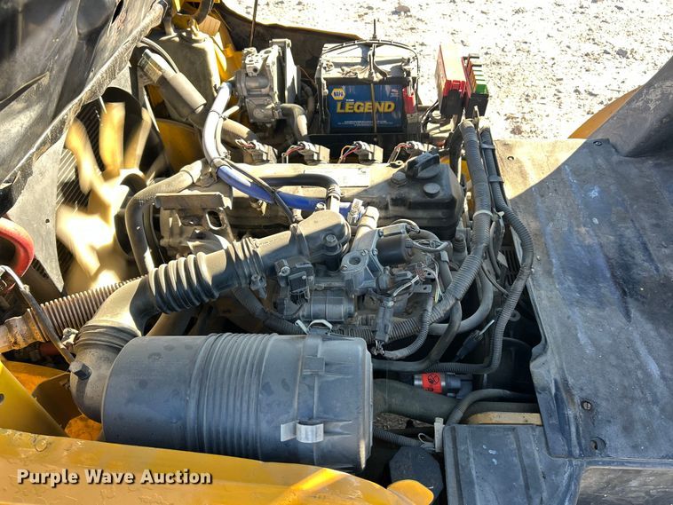 image for item ET6560 Mitsubishi FG25N forklift