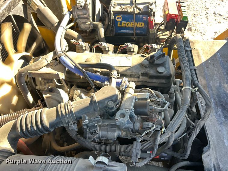 image for item ET6560 Mitsubishi FG25N forklift