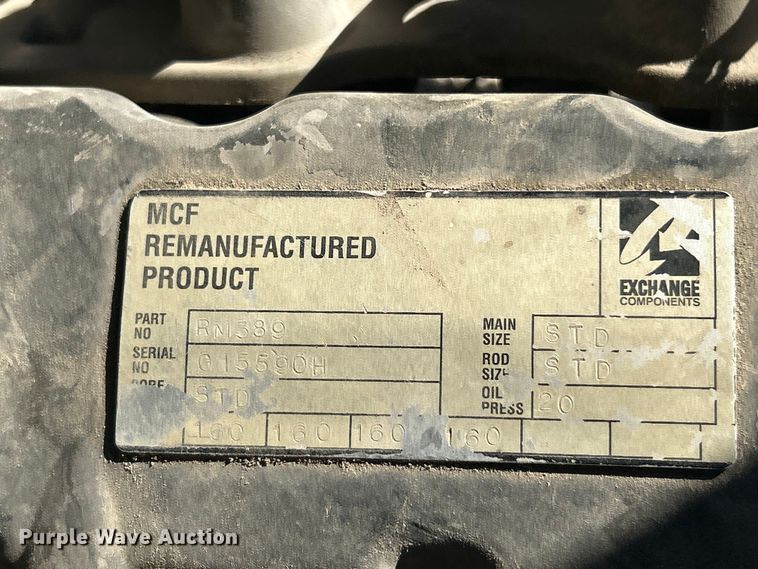 image for item ET6560 Mitsubishi FG25N forklift