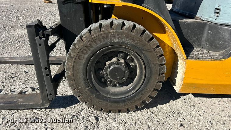 image for item ET6560 Mitsubishi FG25N forklift