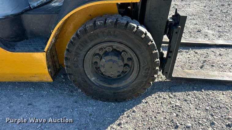 image for item ET6560 Mitsubishi FG25N forklift