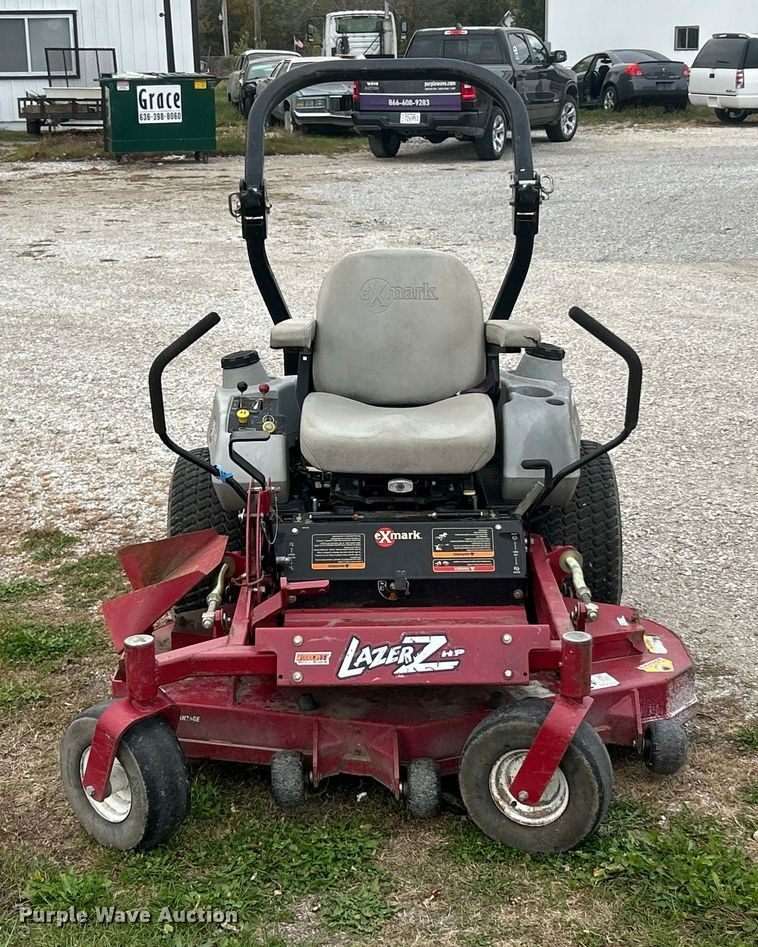 image for item ET6566 Exmark LHP5220KC ZTR lawn mower