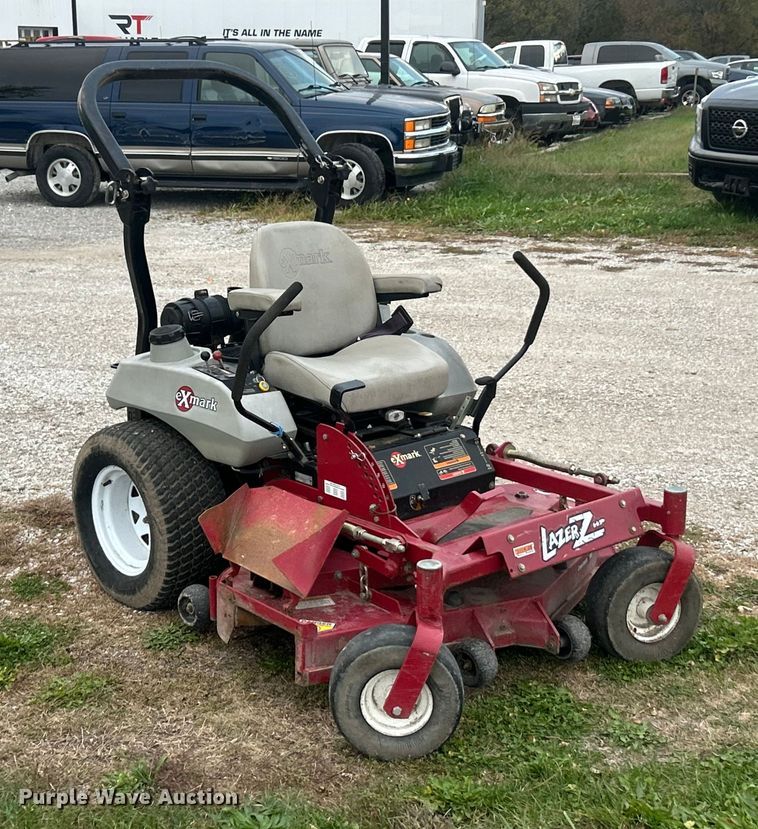 image for item ET6566 Exmark LHP5220KC ZTR lawn mower