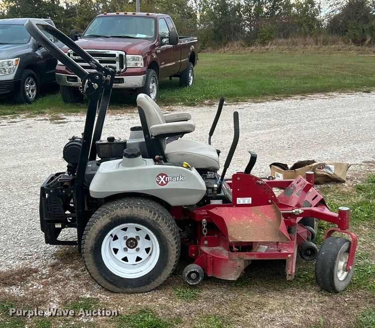 image for item ET6566 Exmark LHP5220KC ZTR lawn mower