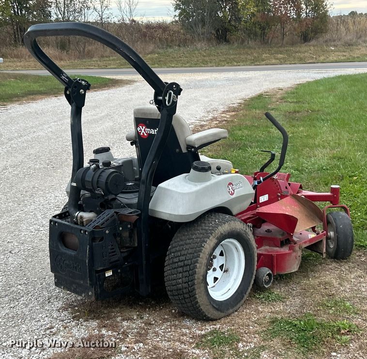 image for item ET6566 Exmark LHP5220KC ZTR lawn mower