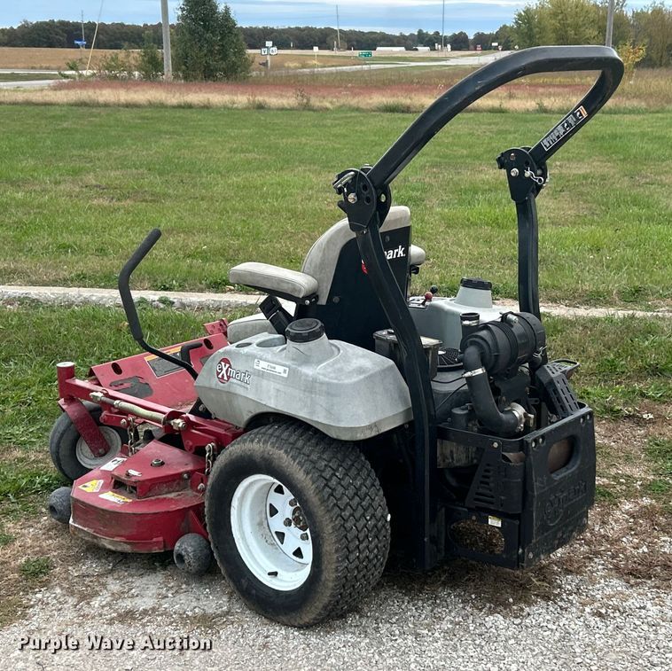 image for item ET6566 Exmark LHP5220KC ZTR lawn mower