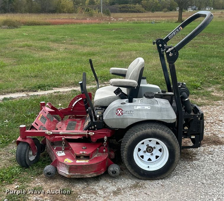 image for item ET6566 Exmark LHP5220KC ZTR lawn mower
